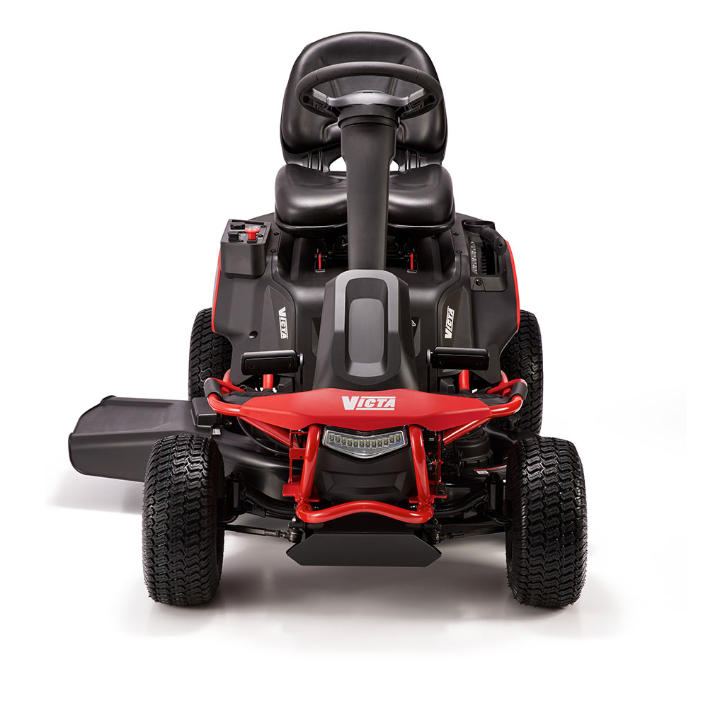 Victa zero turn best sale